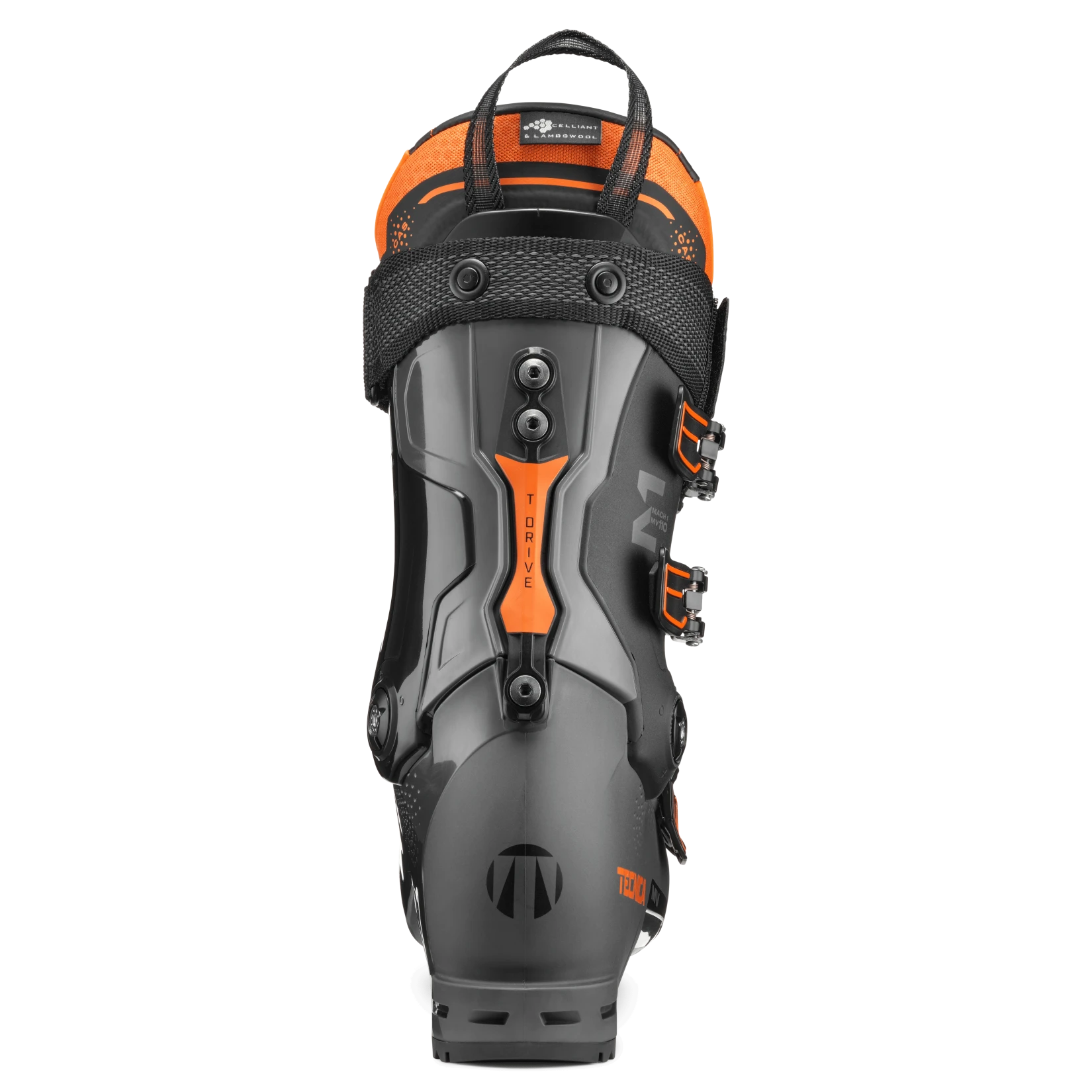 Tecnica Mach1 MV 110 Ski Boot 2026