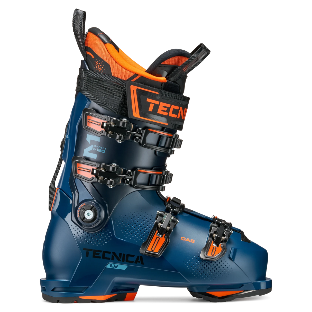 Tecnica Mach1 LV 120 Ski Boot 2026