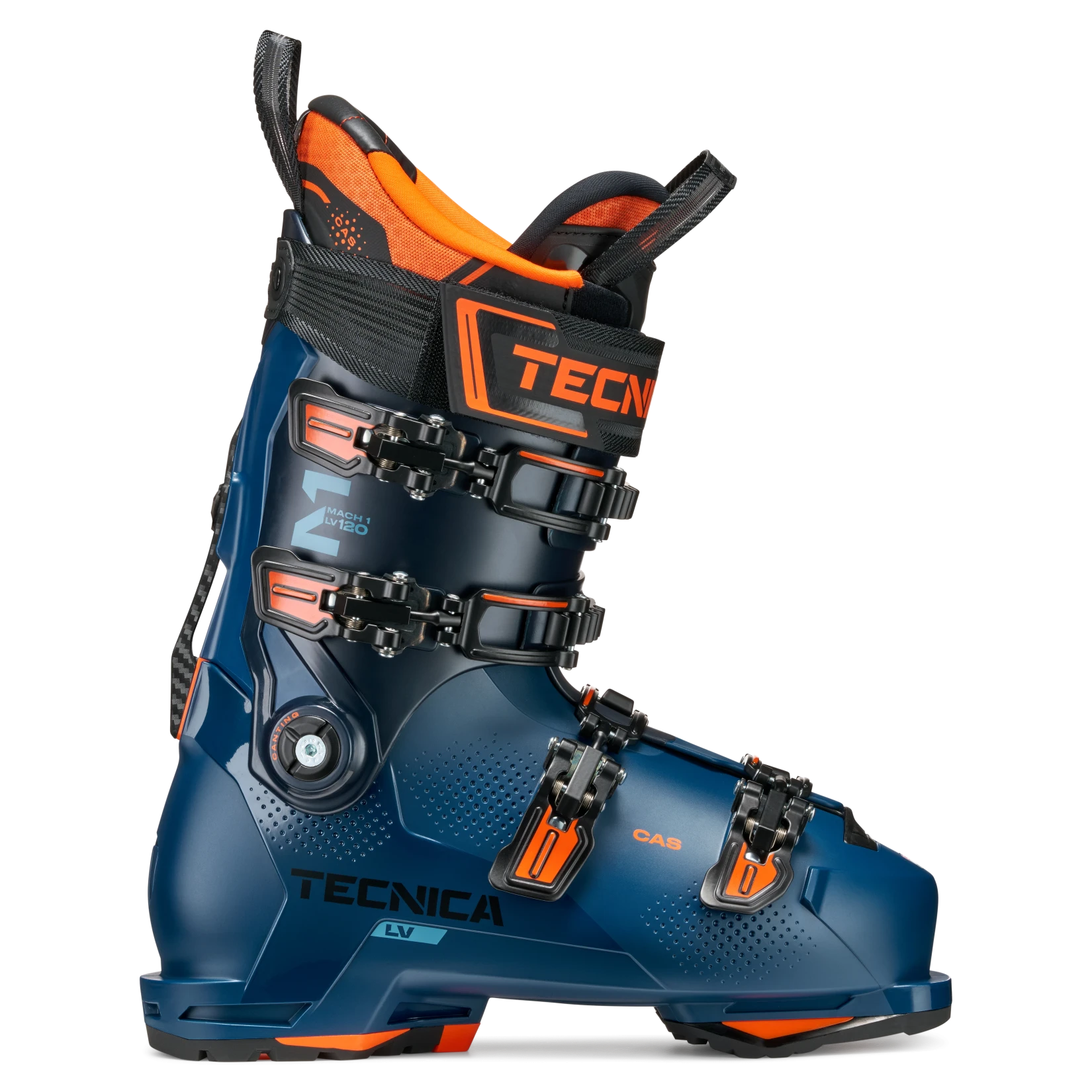Tecnica Mach1 LV 120 Ski Boot 2026