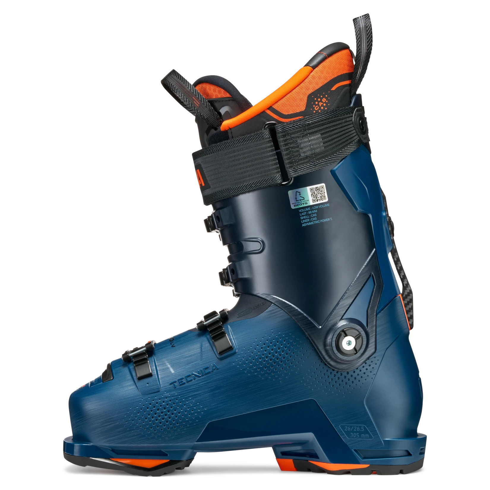 Tecnica Mach1 LV 120 Ski Boot 2026