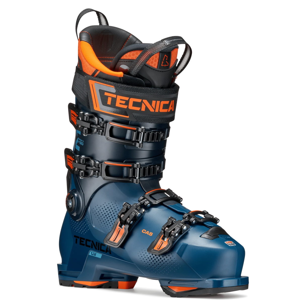 Tecnica Mach1 LV 120 Ski Boot 2026