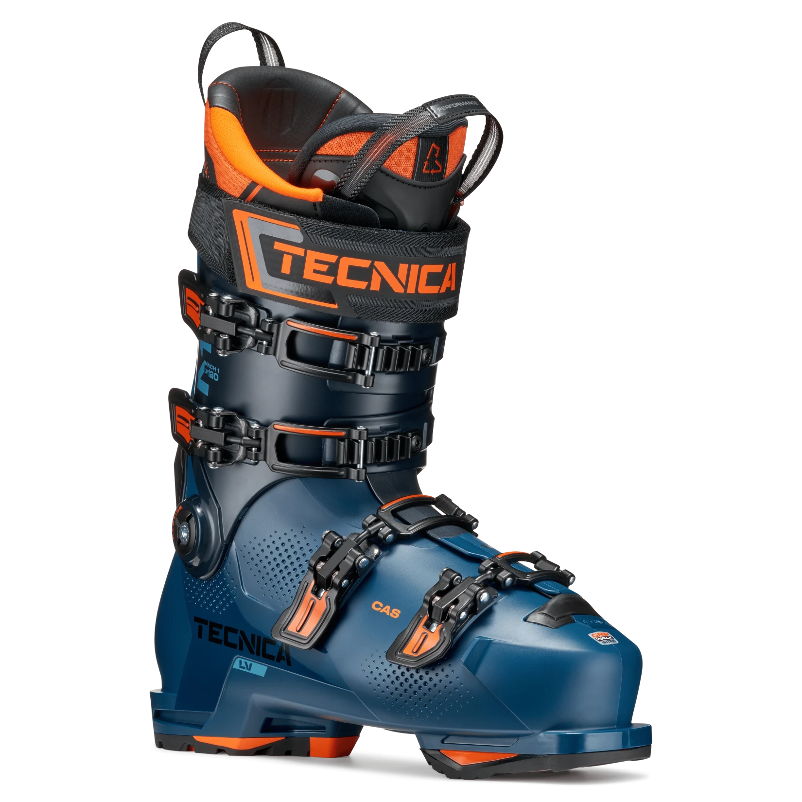Tecnica Mach1 LV 120 Ski Boot 2026