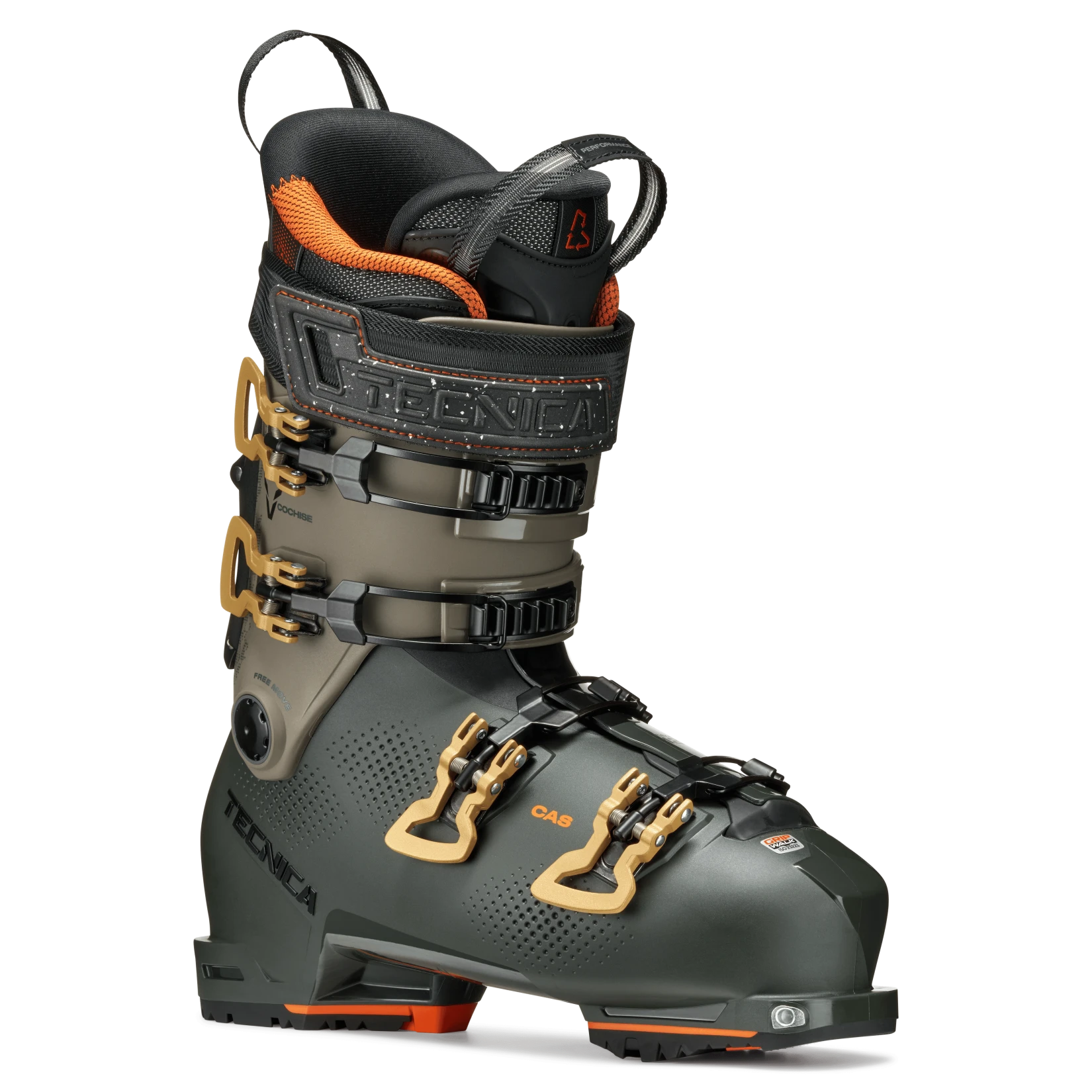 Tecnica Cochise 120 Ski Boot 2026