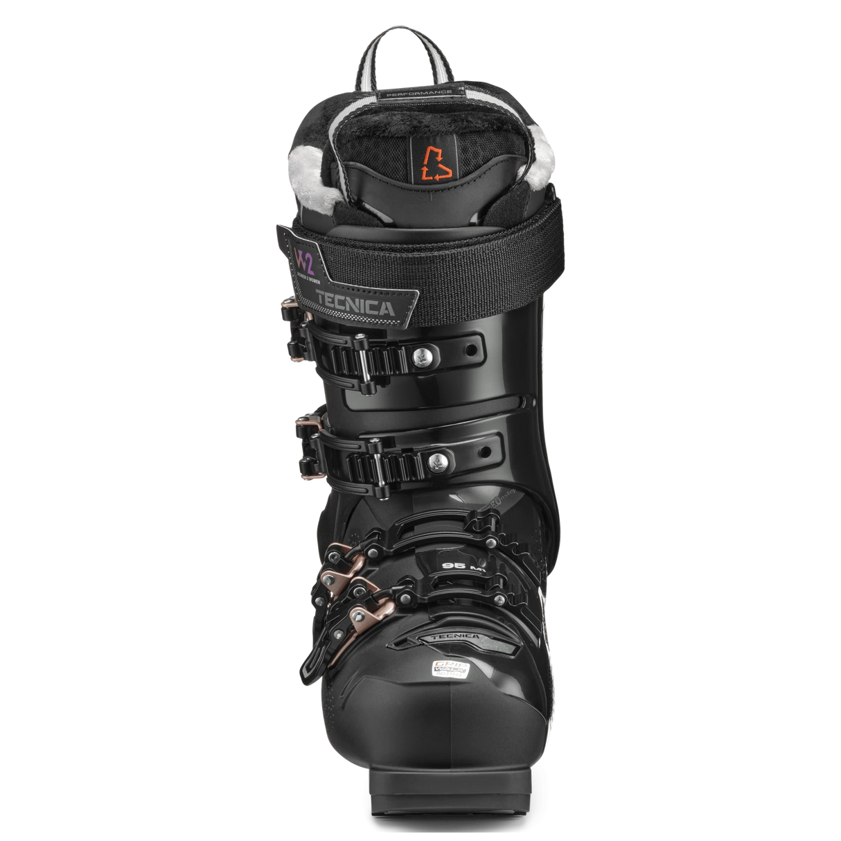 Tecnica Mach1 MV 95 W Ski Boot 2026