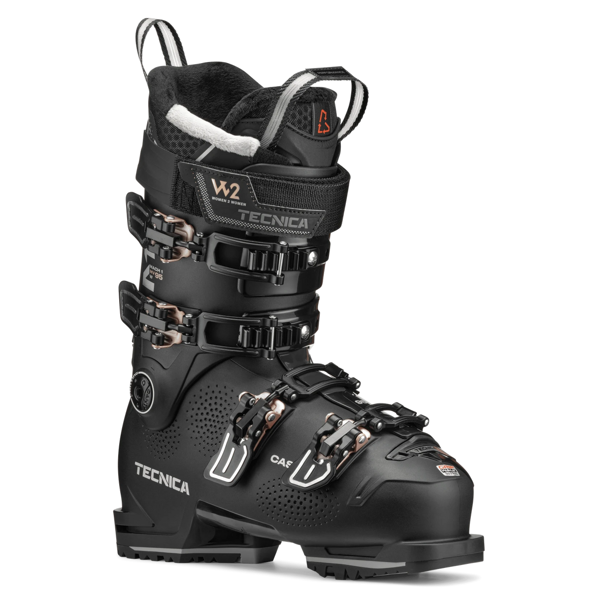 Tecnica Mach1 MV 95 W Ski Boot 2026