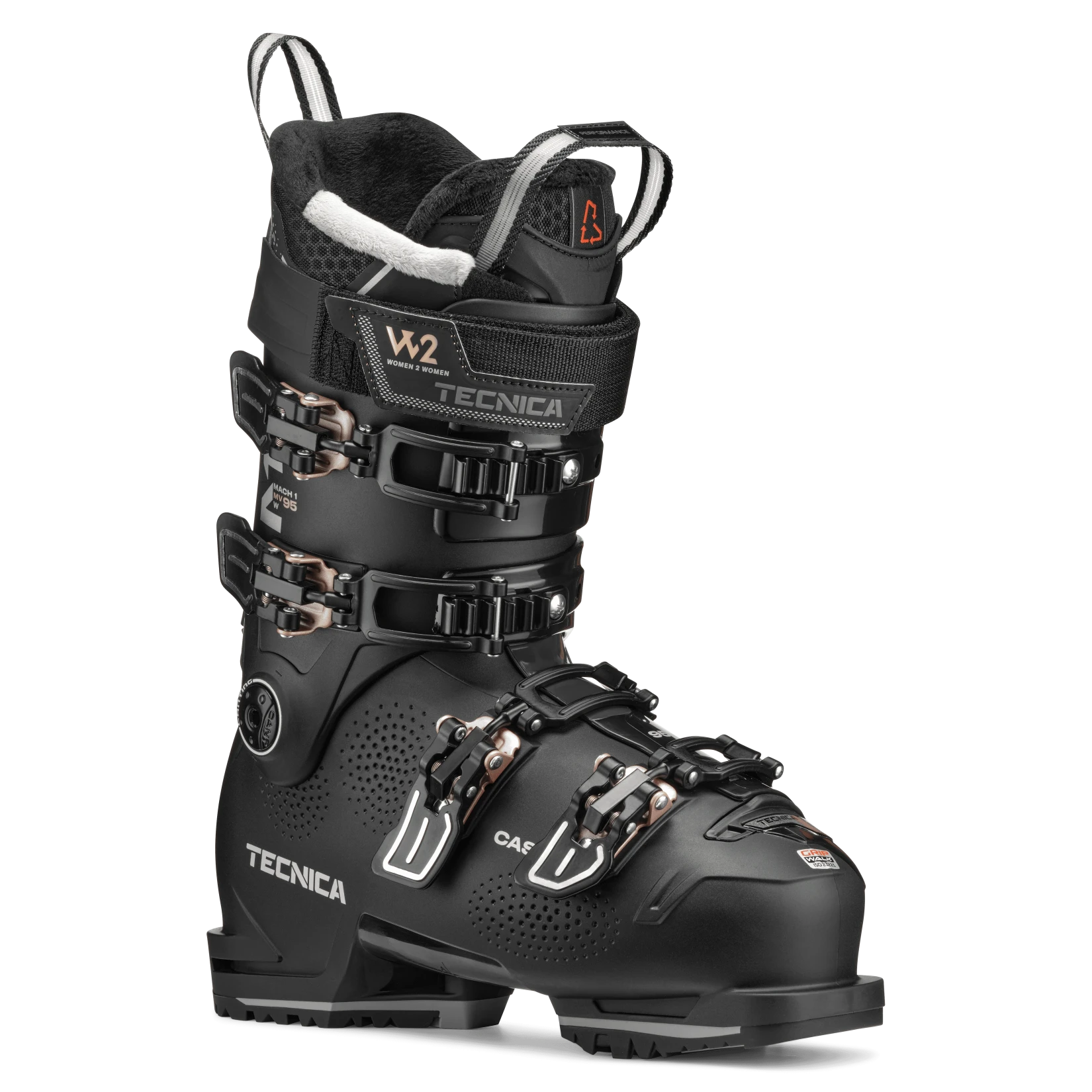 Tecnica Mach1 MV 95 W Ski Boot 2026