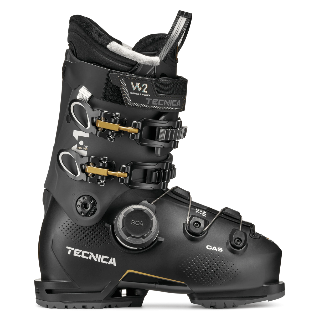 Tecnica Mach BOA HV 75 W Ski Boot 2026