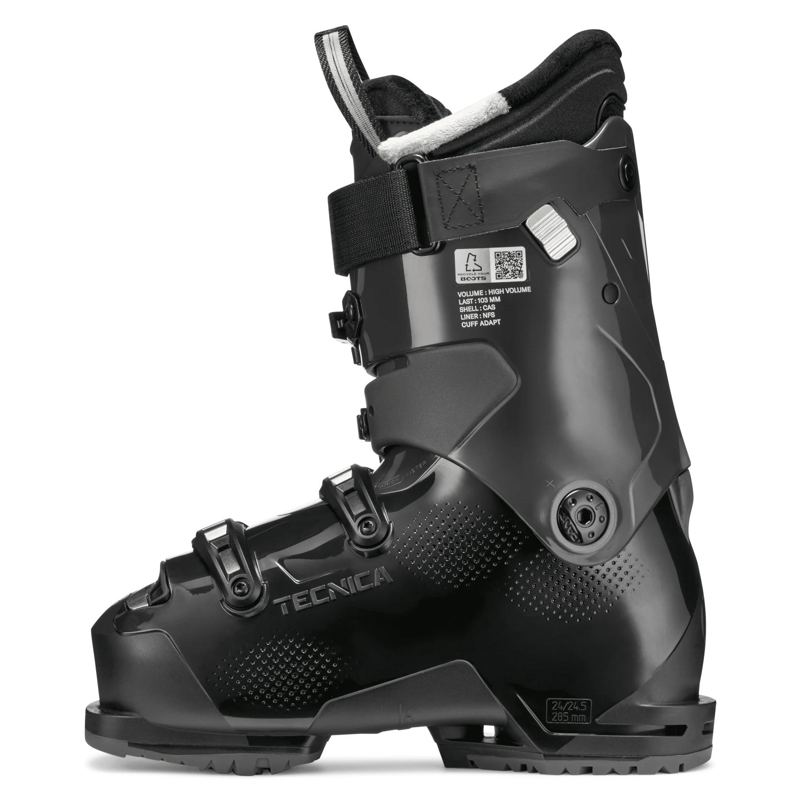 Tecnica Mach BOA HV 75 W Ski Boot 2026