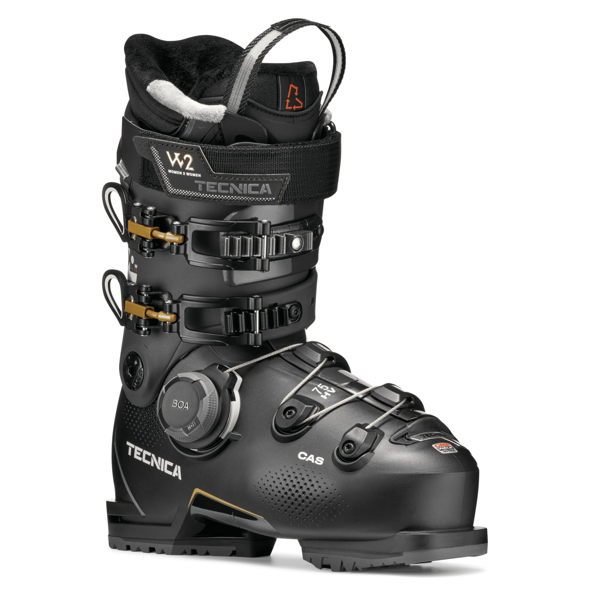 Tecnica Mach BOA HV 75 W Ski Boot 2026
