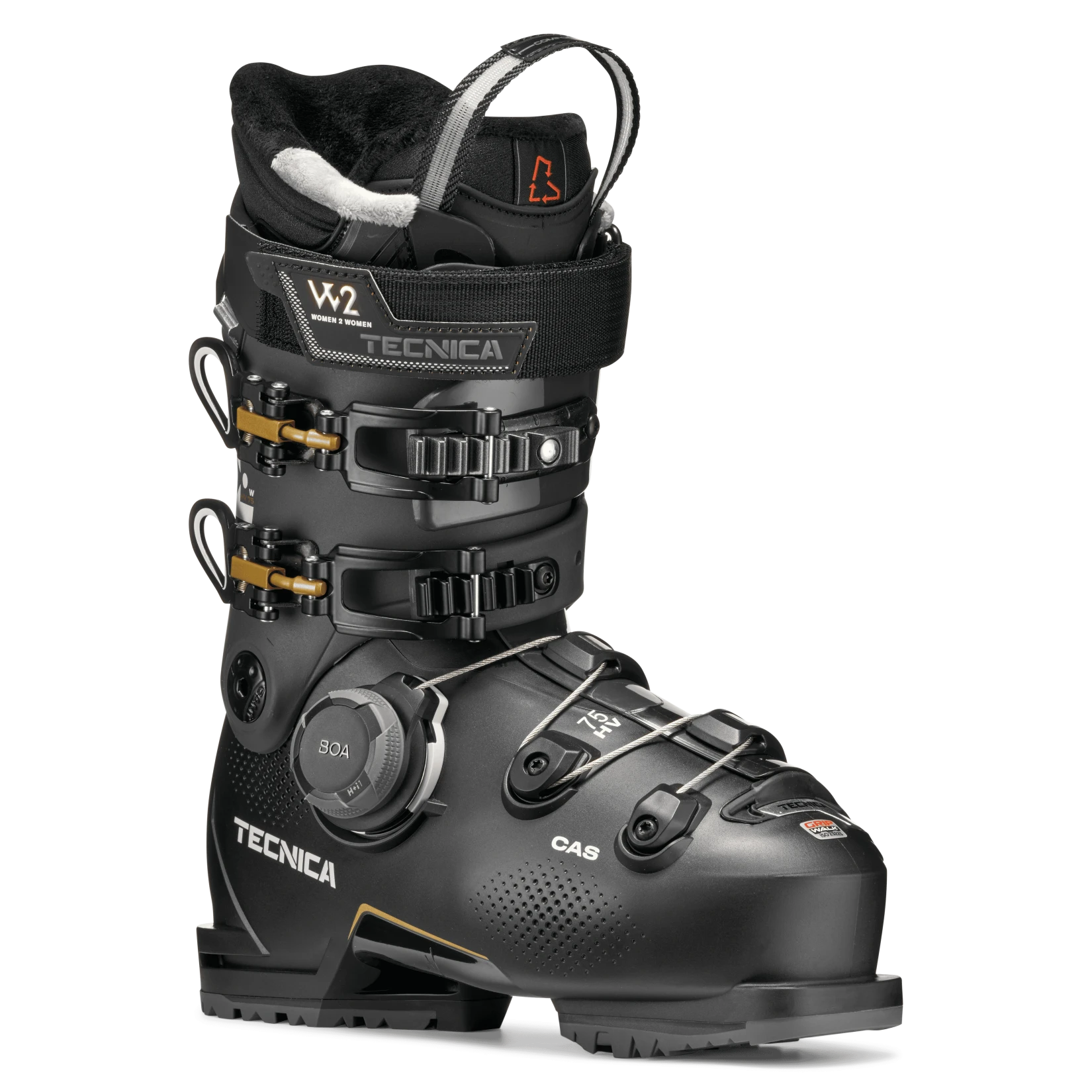 Tecnica Mach BOA HV 75 W Ski Boot 2026