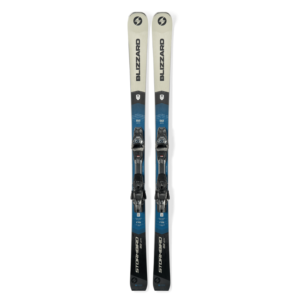 Blizzard Stormbird 82 DTI Ski + TPX 12 Binding 2026