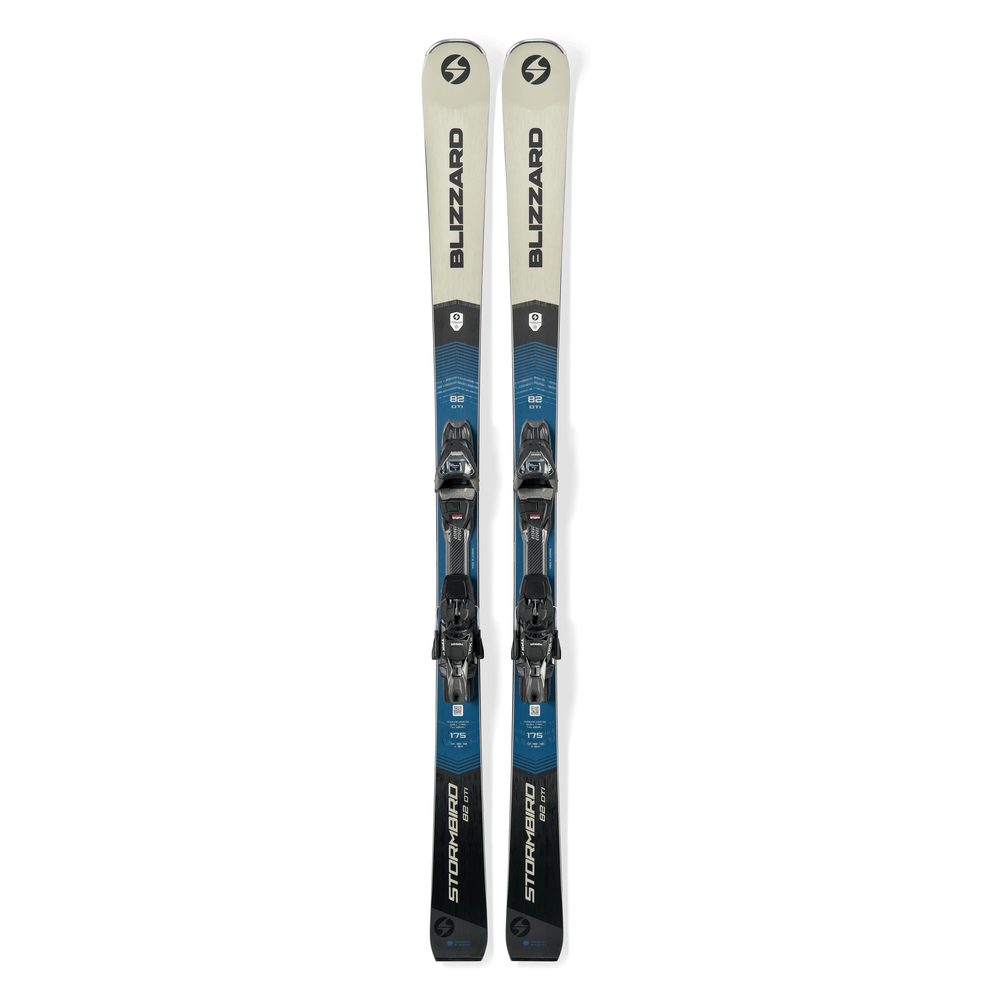 Blizzard Stormbird 82 DTI Ski + TPX 12 Binding 2026