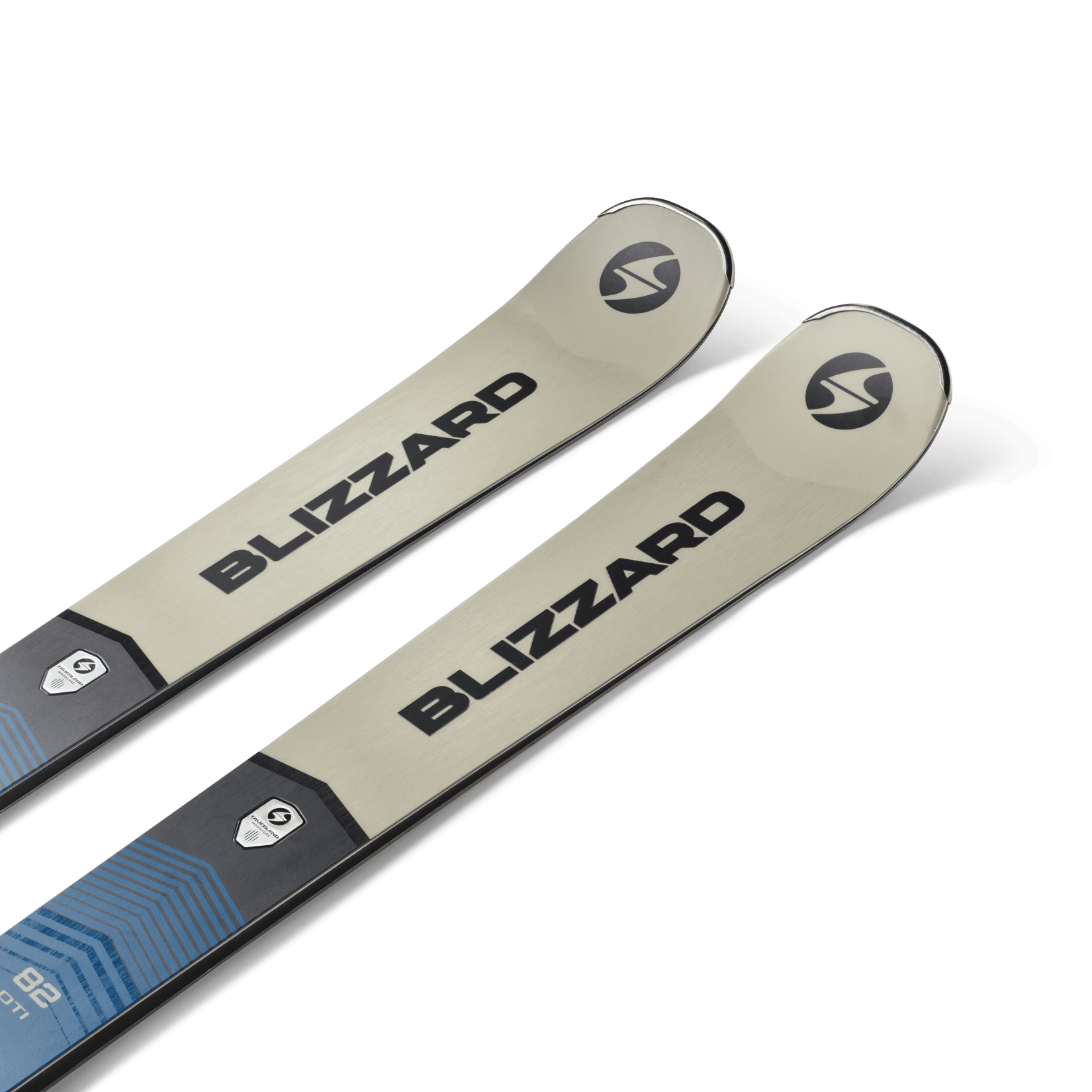 Blizzard Stormbird 82 DTI Ski + TPX 12 Binding 2026