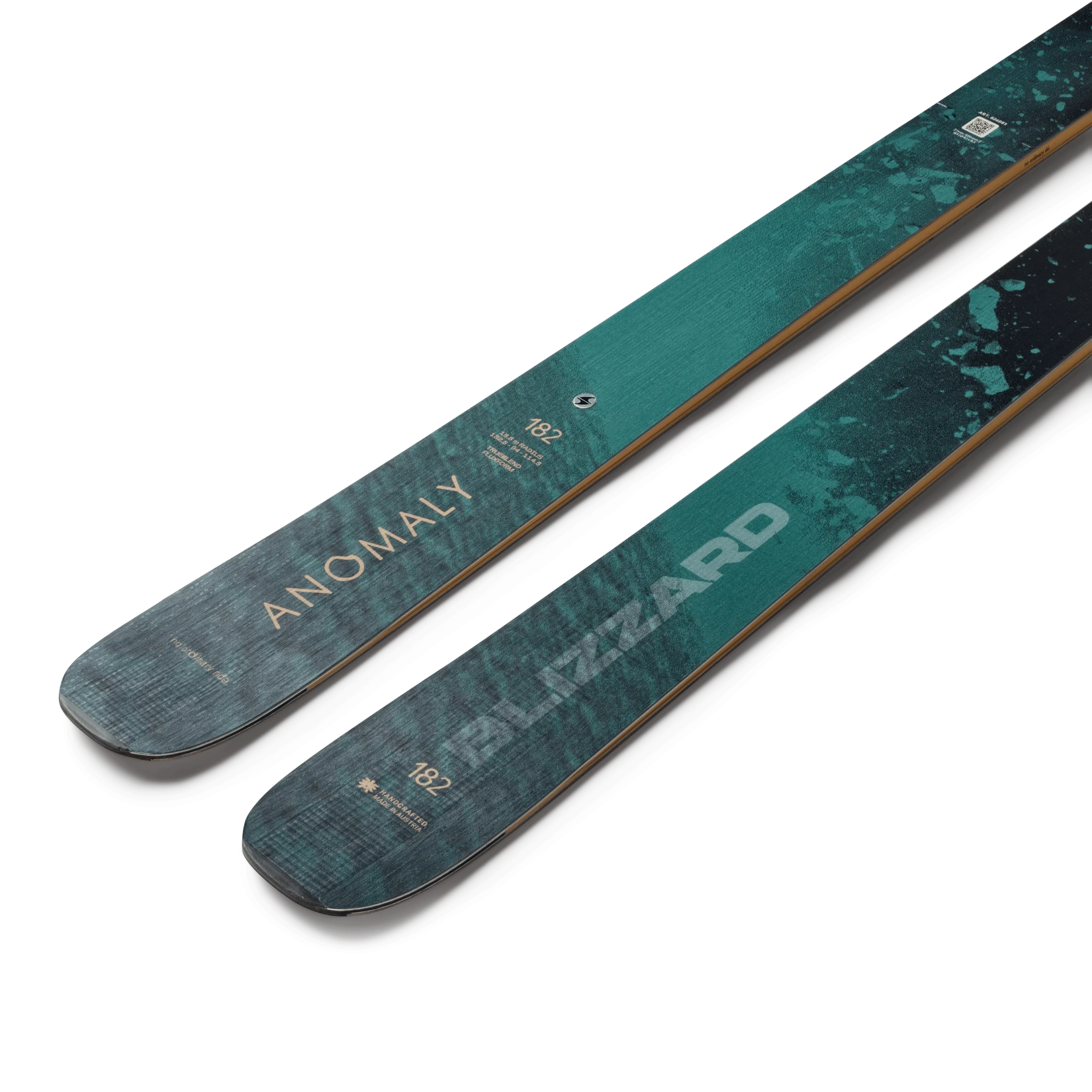 Blizzard Anomaly 94 Ski 2026