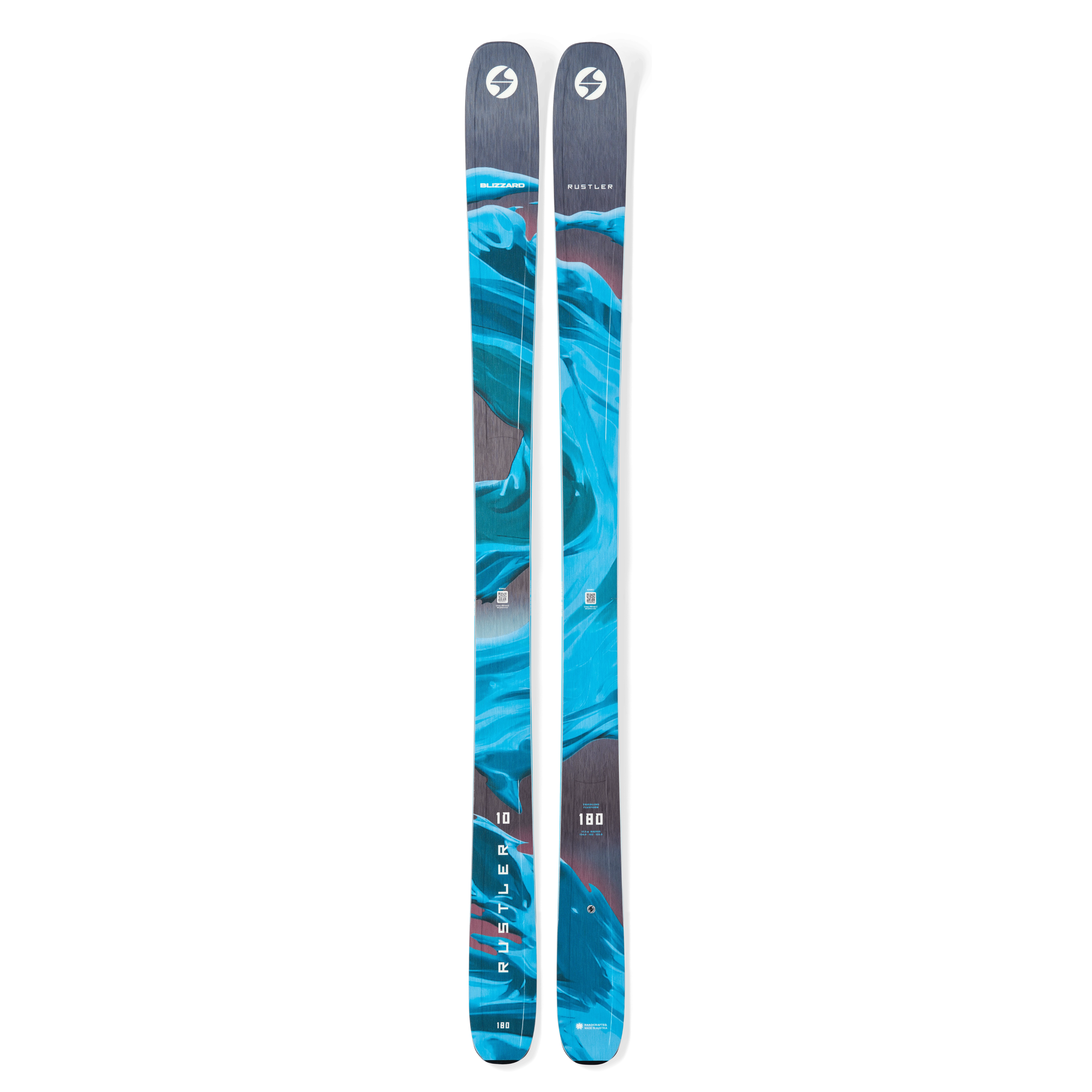 Blizzard Rustler 10 Ski 2026