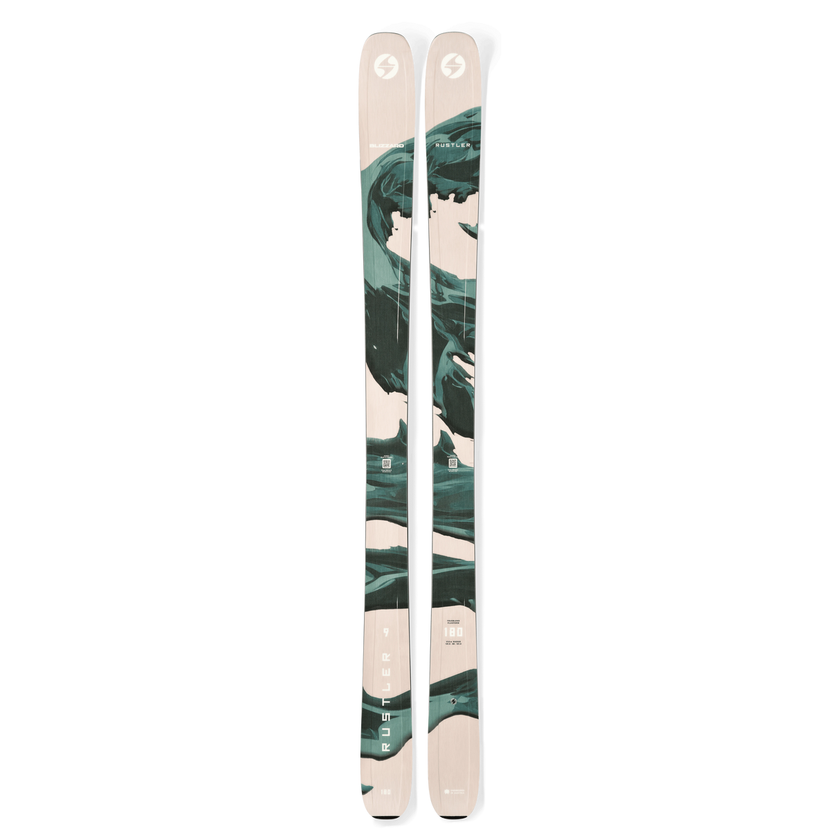 Blizzard Rustler 9 Ski 2026