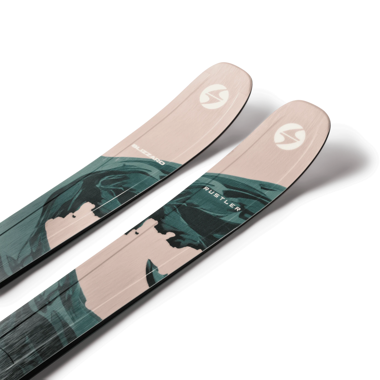 Blizzard Rustler 9 Ski 2026
