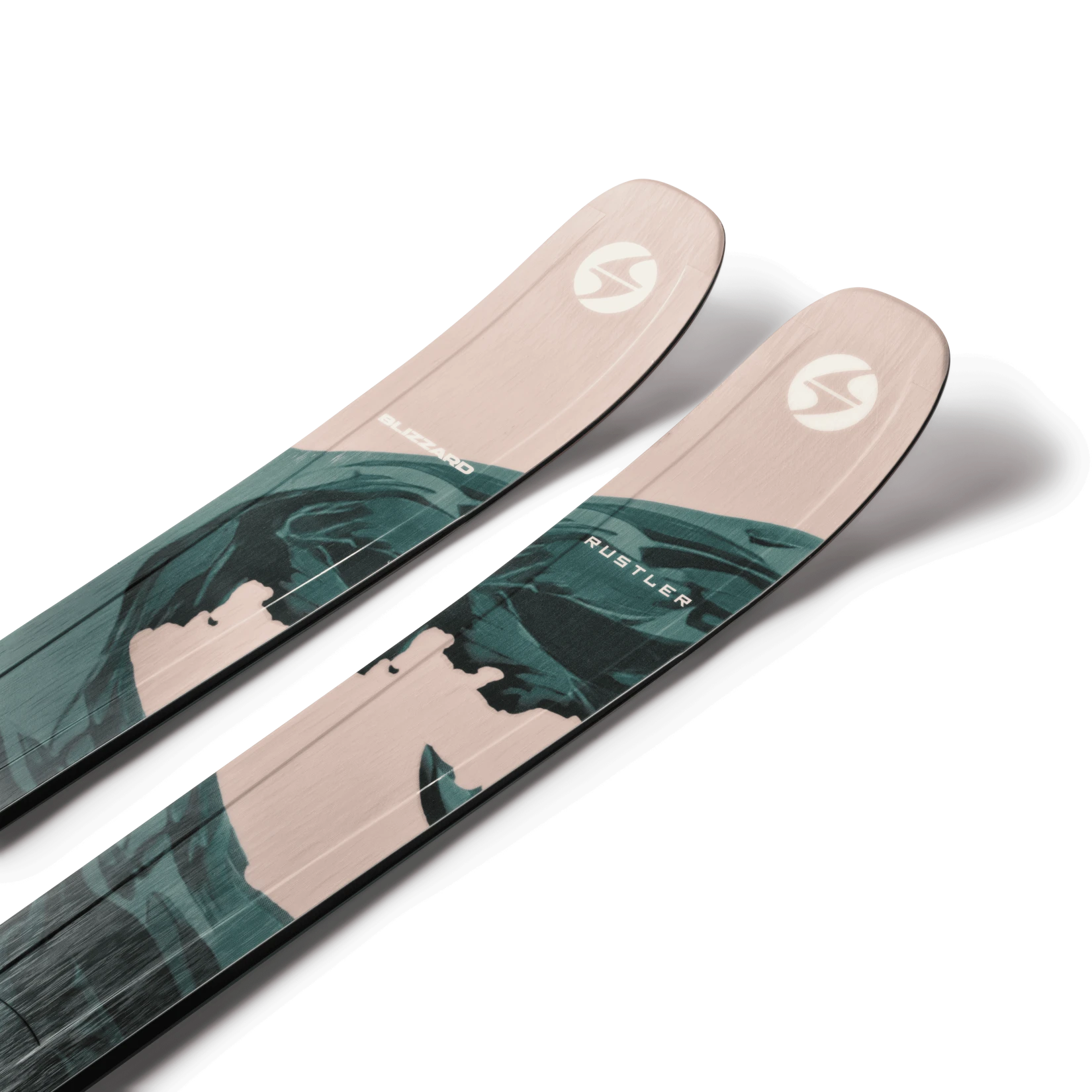 Blizzard Rustler 9 Ski 2026