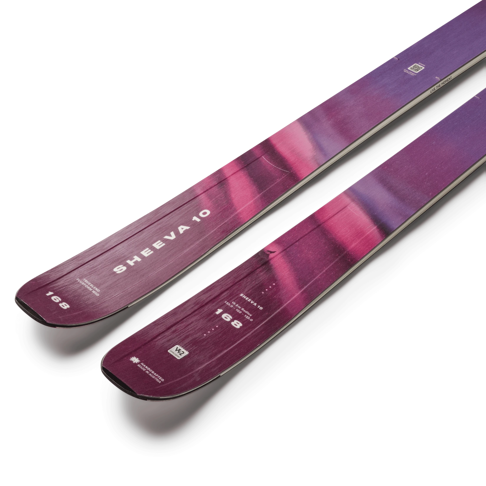 Blizzard Sheeva 10 Ski 2026