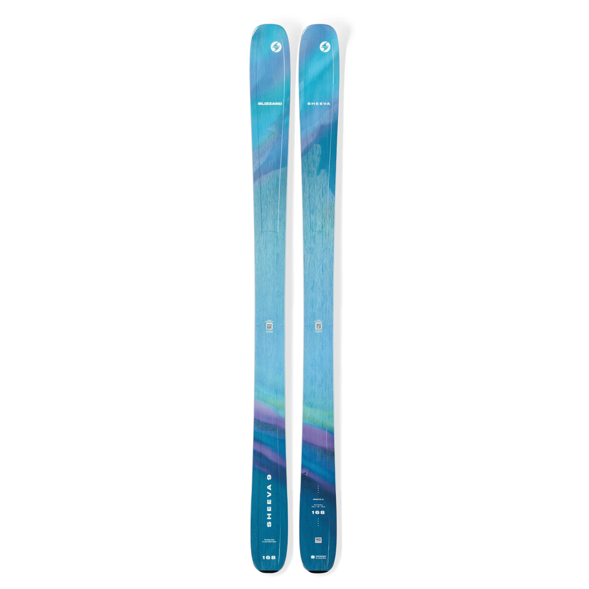 Blizzard Sheeva 9 Ski 2026