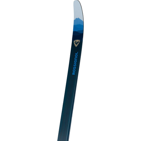 Rossignol 2024 EVO XC 60 R-SKIN Ski + Control Step-In Binding