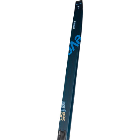 Rossignol 2024 EVO XC 60 R-SKIN Ski + Control Step-In Binding