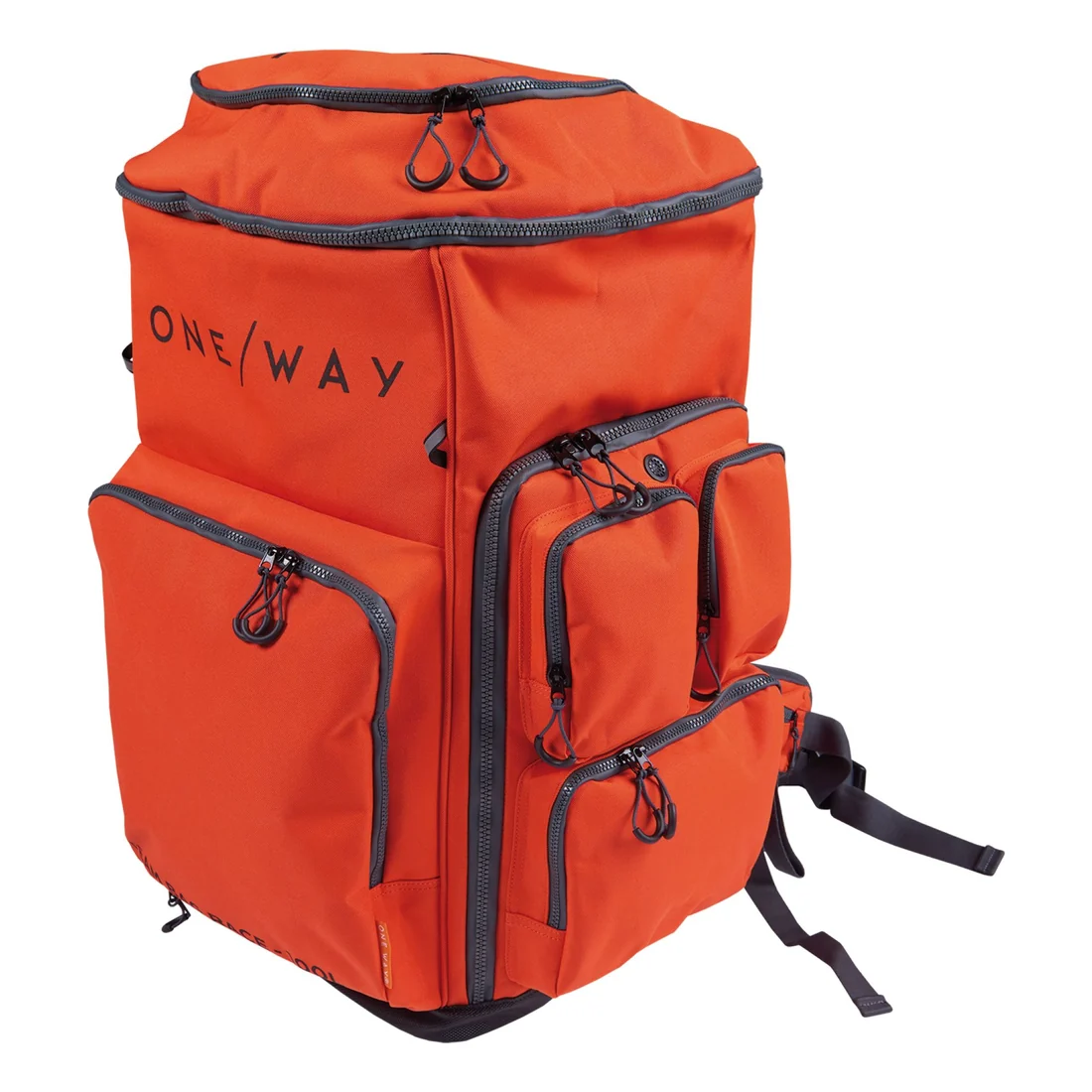 Oneway Team Bag Race 2027