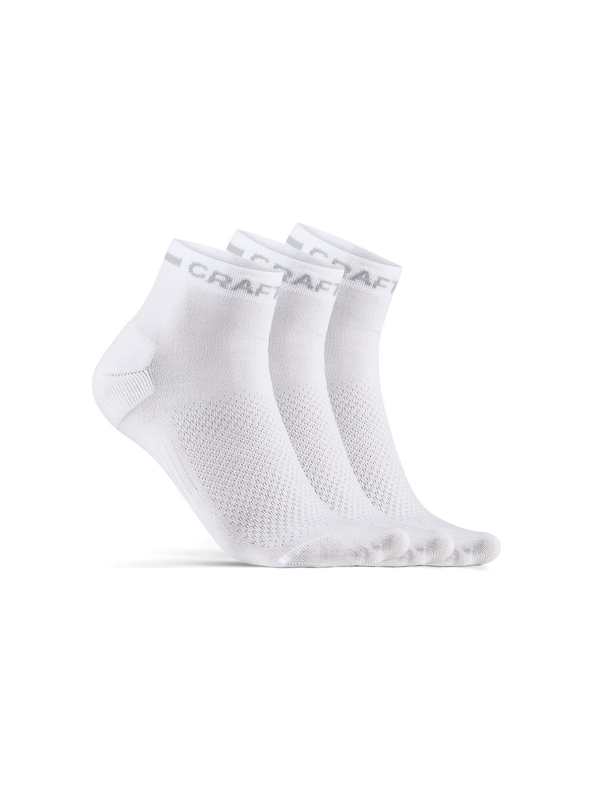 Craft Unisex Core Dry Mid Sock 3-Pack 2025