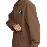 Volcom Men's Fakie Reversible Jacket 2026