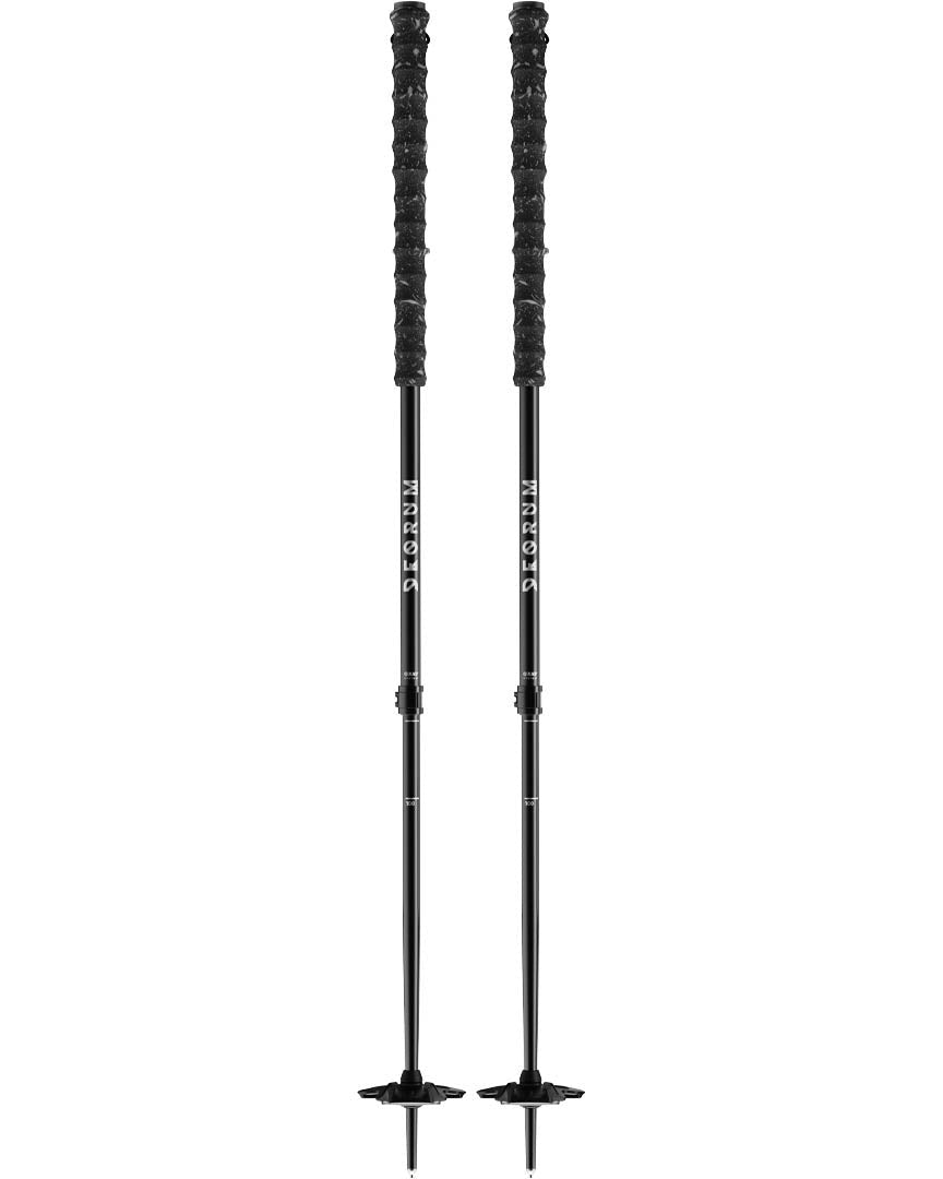 Deorum Apollo Adjustable Freeride Poles 2027