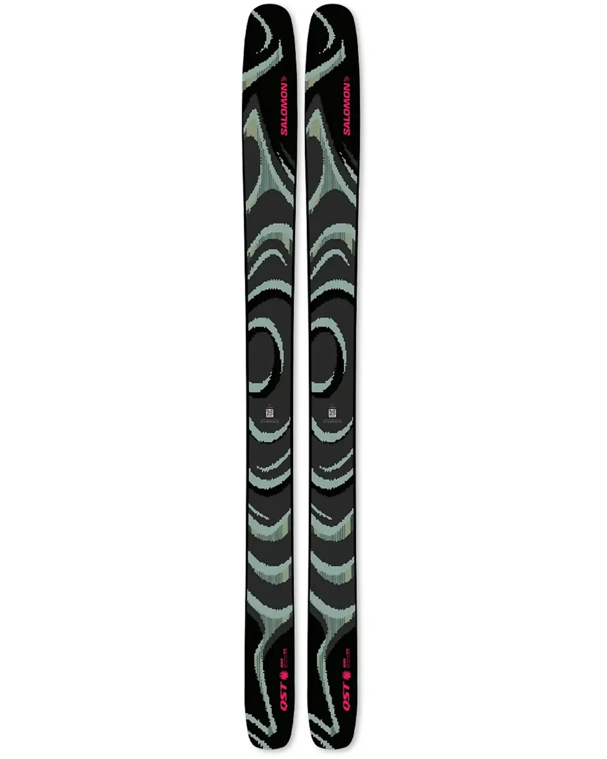 Salomon N QST 100 Ski 2027