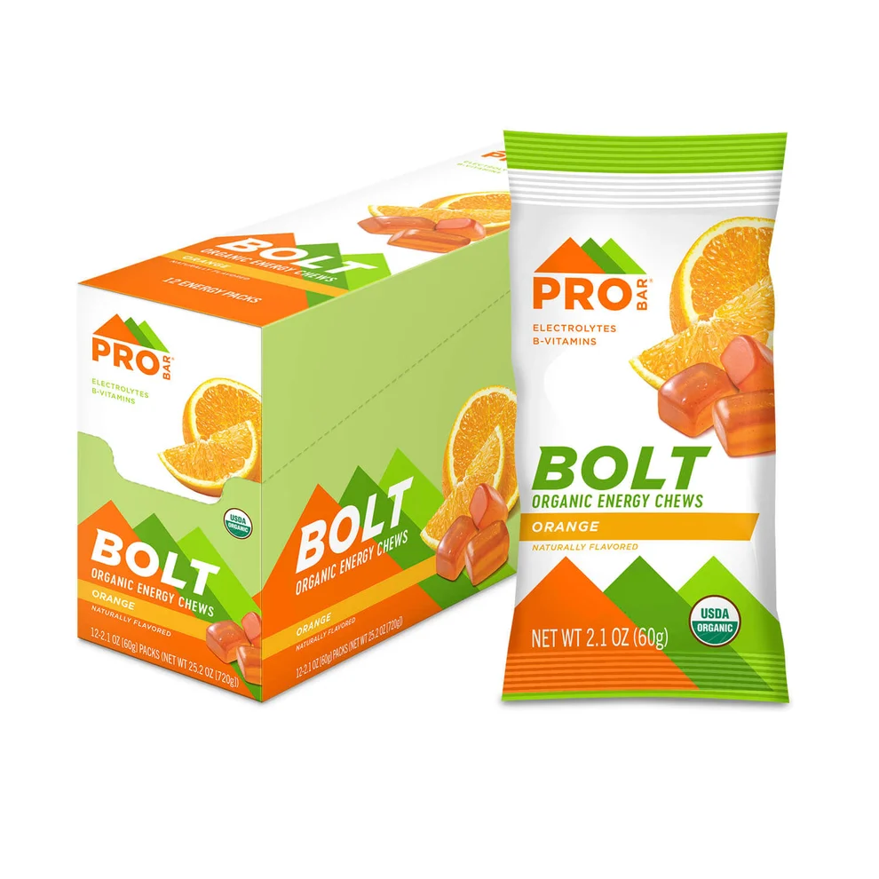 Probar Bolt Energy Chews