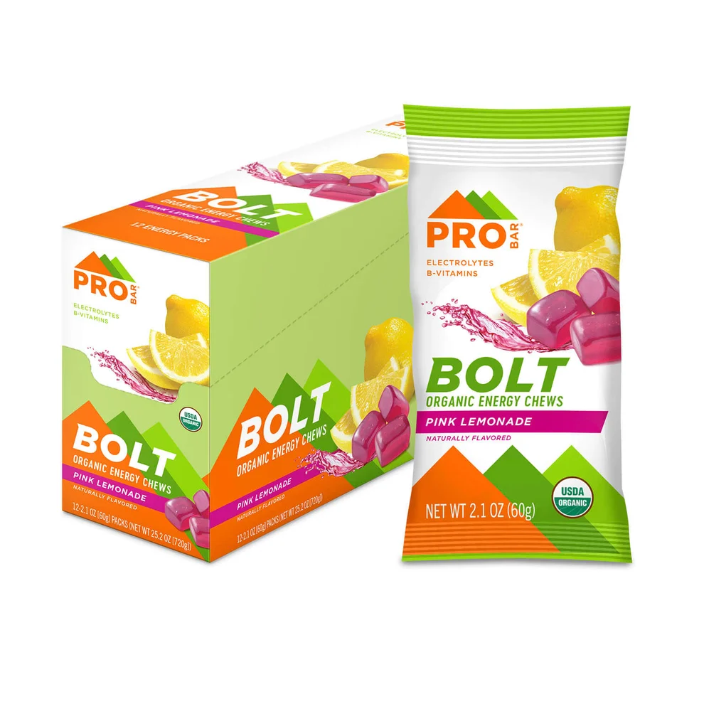 Probar Bolt Energy Chews