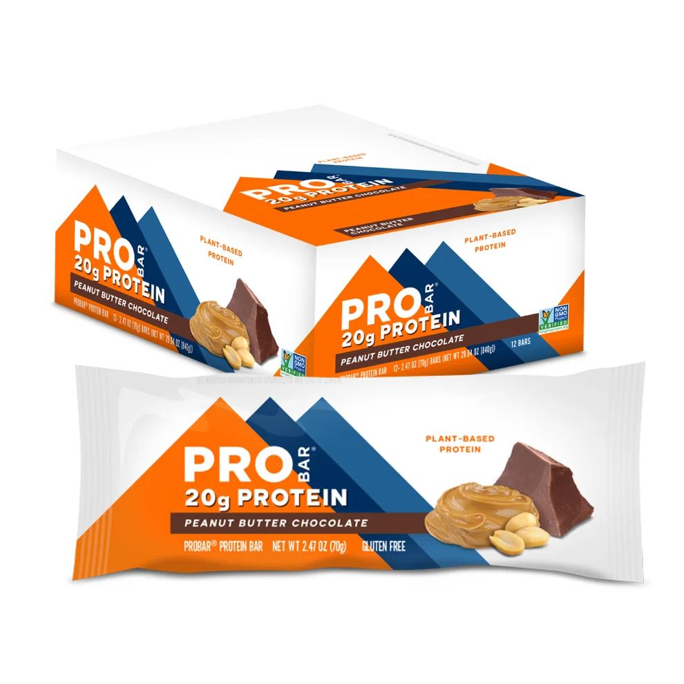 Probar Protein Bar