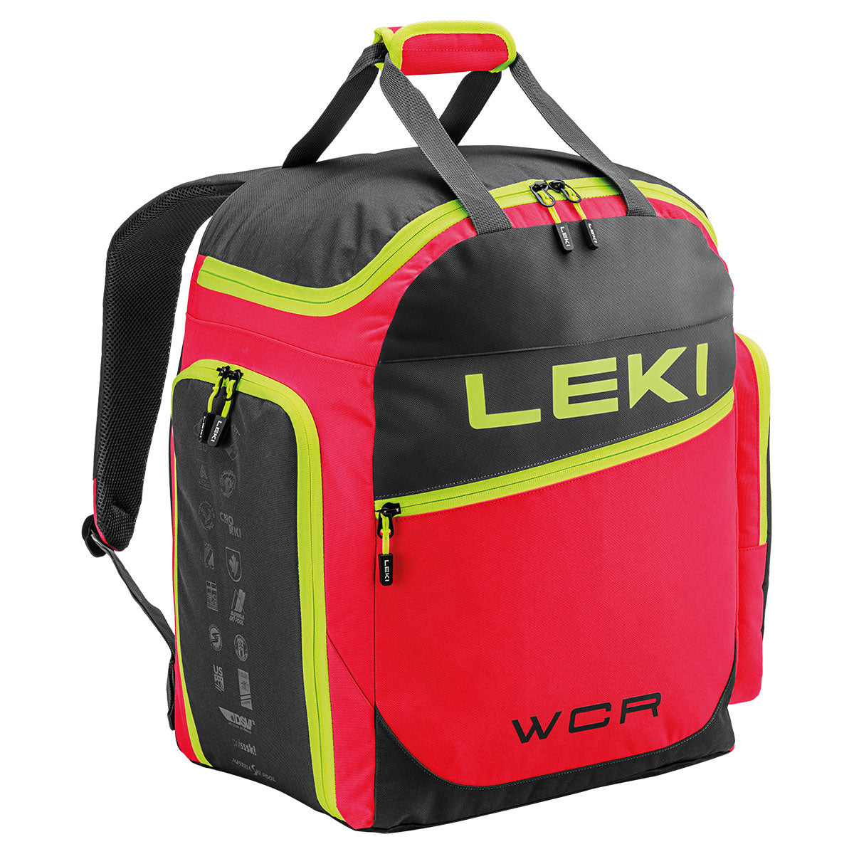 Leki Ski Boot Bag WCR 60L 2027
