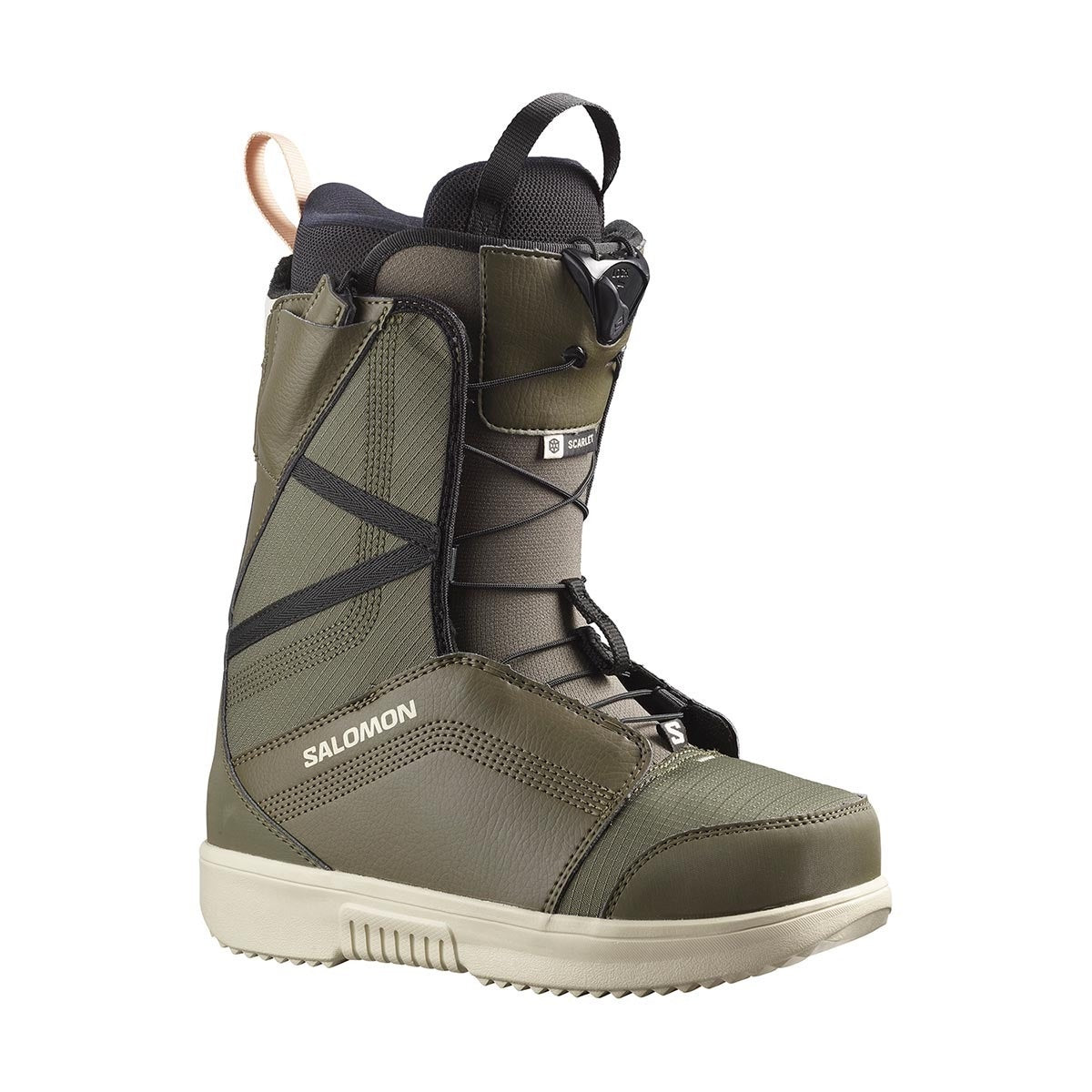 Salomon Scarlet Snowboard Boot