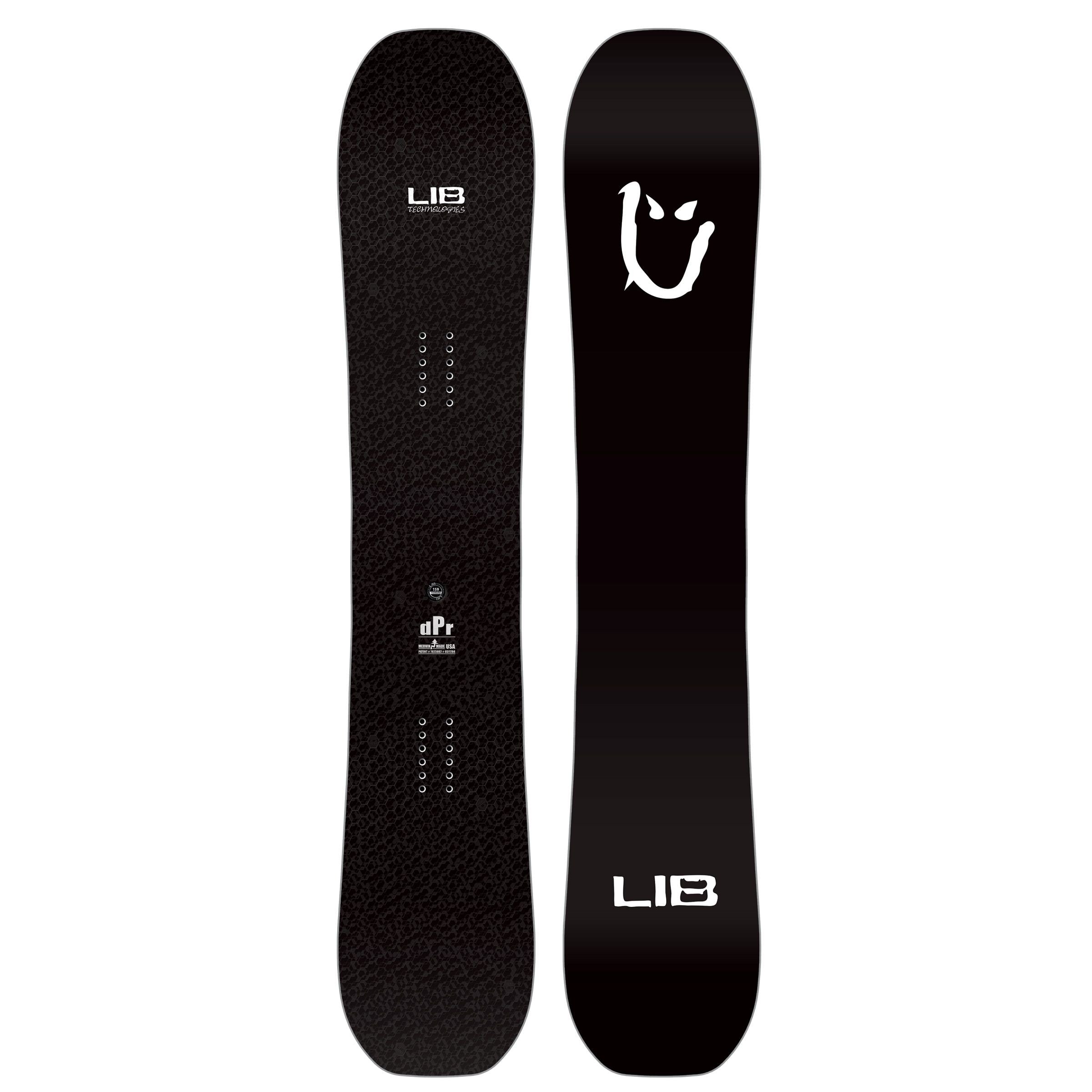 Lib Tech DPR Snowboard - Thumbnail 2