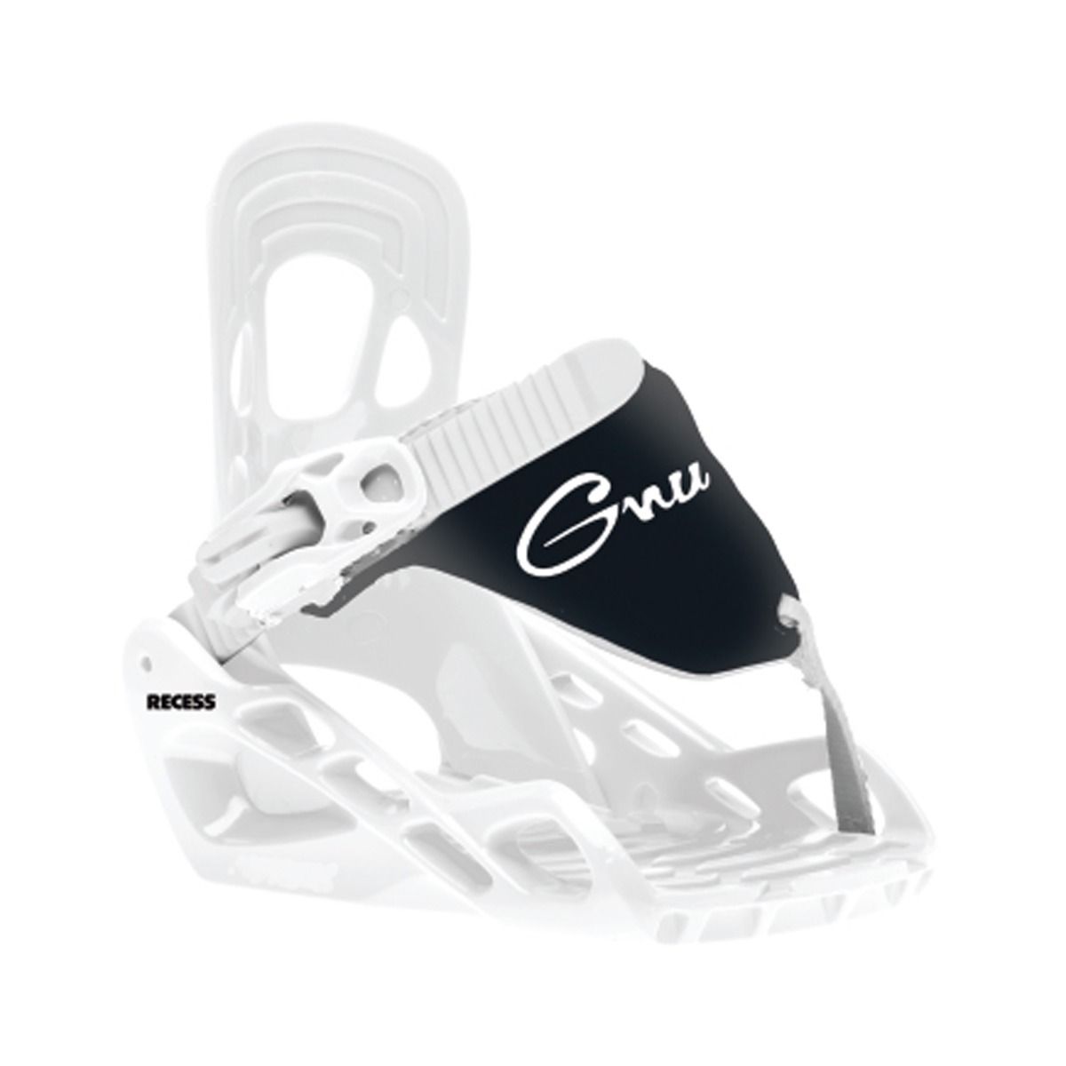 GNU Mini Recess Snowboard Package 2026