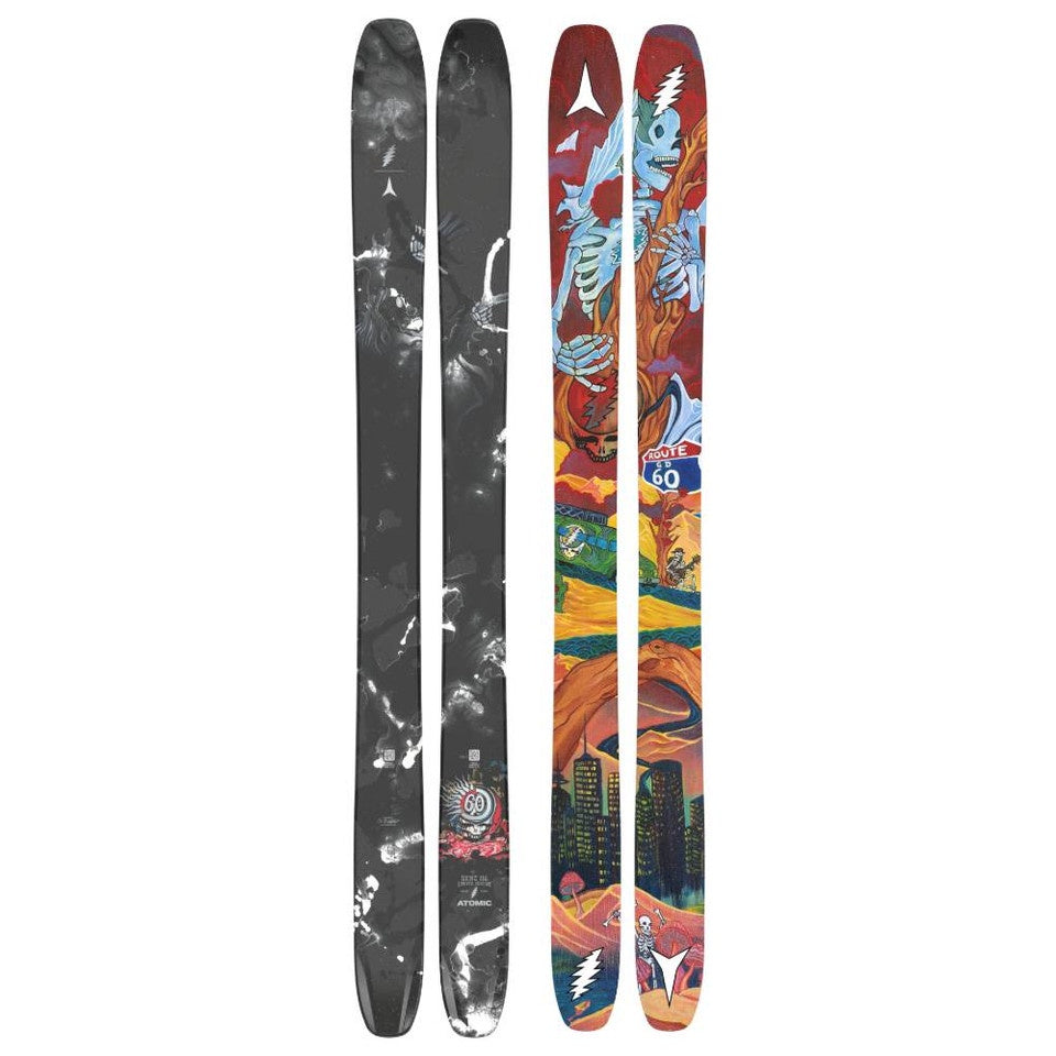 Atomic Skis – Kunstadt Sports
