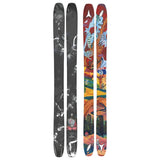 Atomic Bent 110 X Grateful Dead Ski 2026