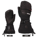 Lenz Women's Heat Glove 9.0 Thinkabout Fingercap Mitten Only