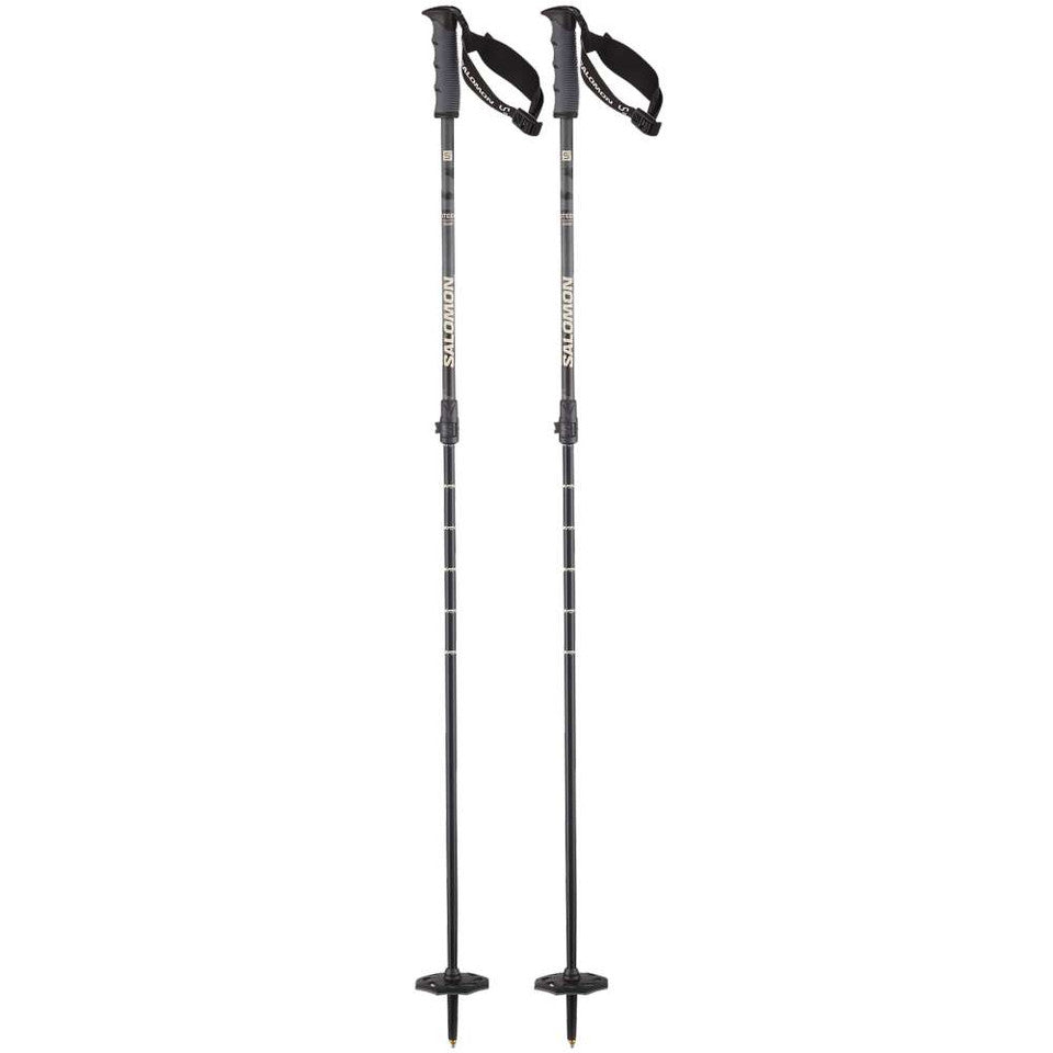 Salomon Steep Vario S3 Adjustable Poles 2026