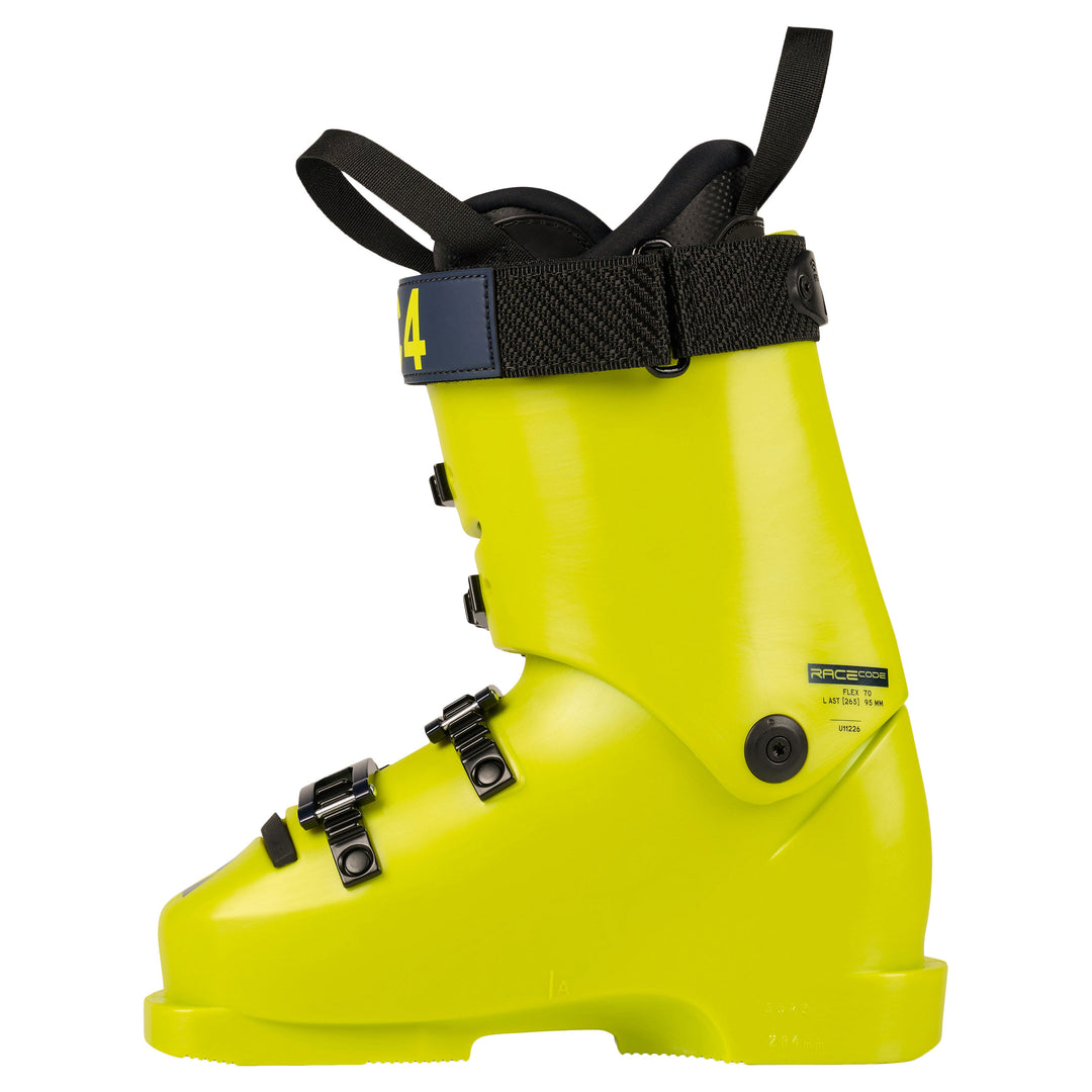 Fischer RC4 Podium LT 70 Junior Ski Boot 2027
