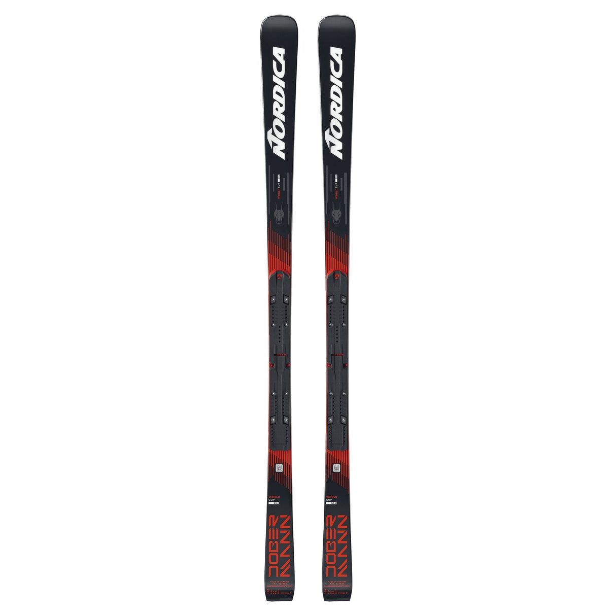 Nordica Dobermann GSJ Plate Ski 2027