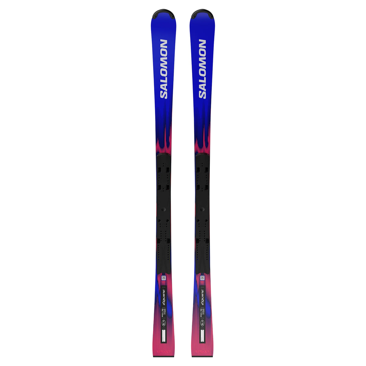 Salomon NI EQUIPE FIS SL Jr145 Ski with JT3 Plate 2027