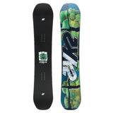 K2 Afterblack Snowboard 2027