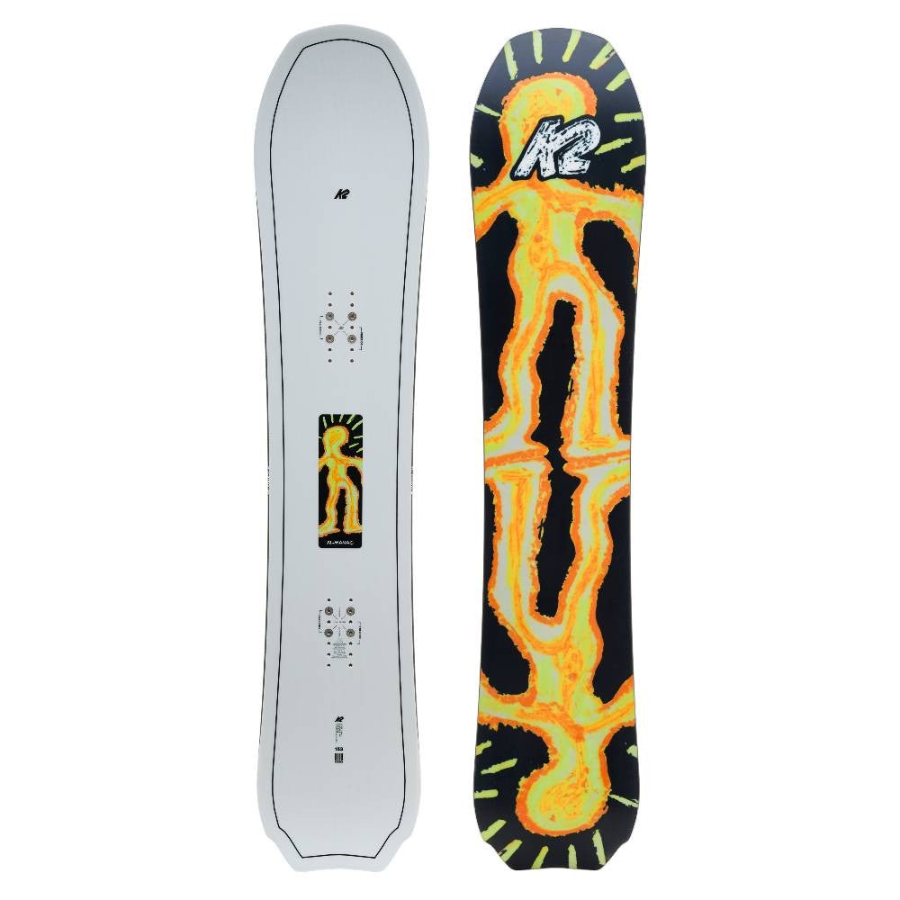 K2 Almanac Snowboard 2027