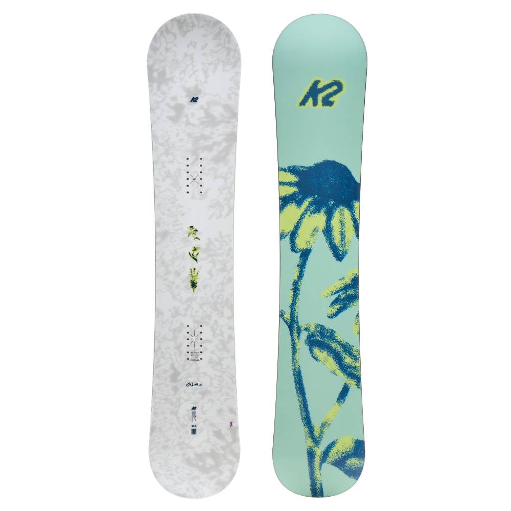 K2 Chloro Snowboard 2027