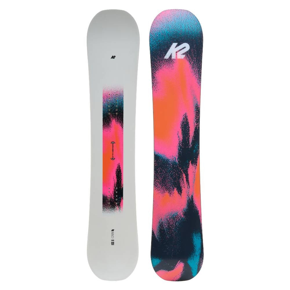K2 Dreamsicle Snowboard 2027