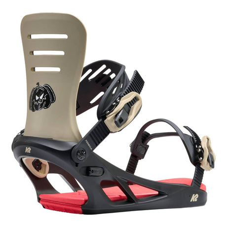 K2 Formula Snowboard Binding 2027